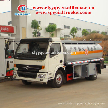 DFAC 10000 liters oil tank truck for sale